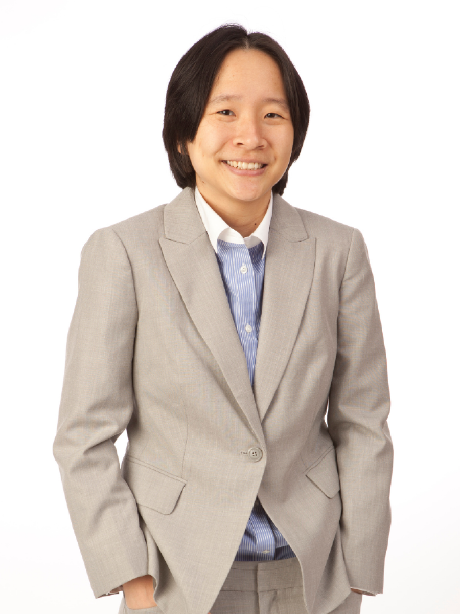 Jinghui Lim (JD/PhD '13)