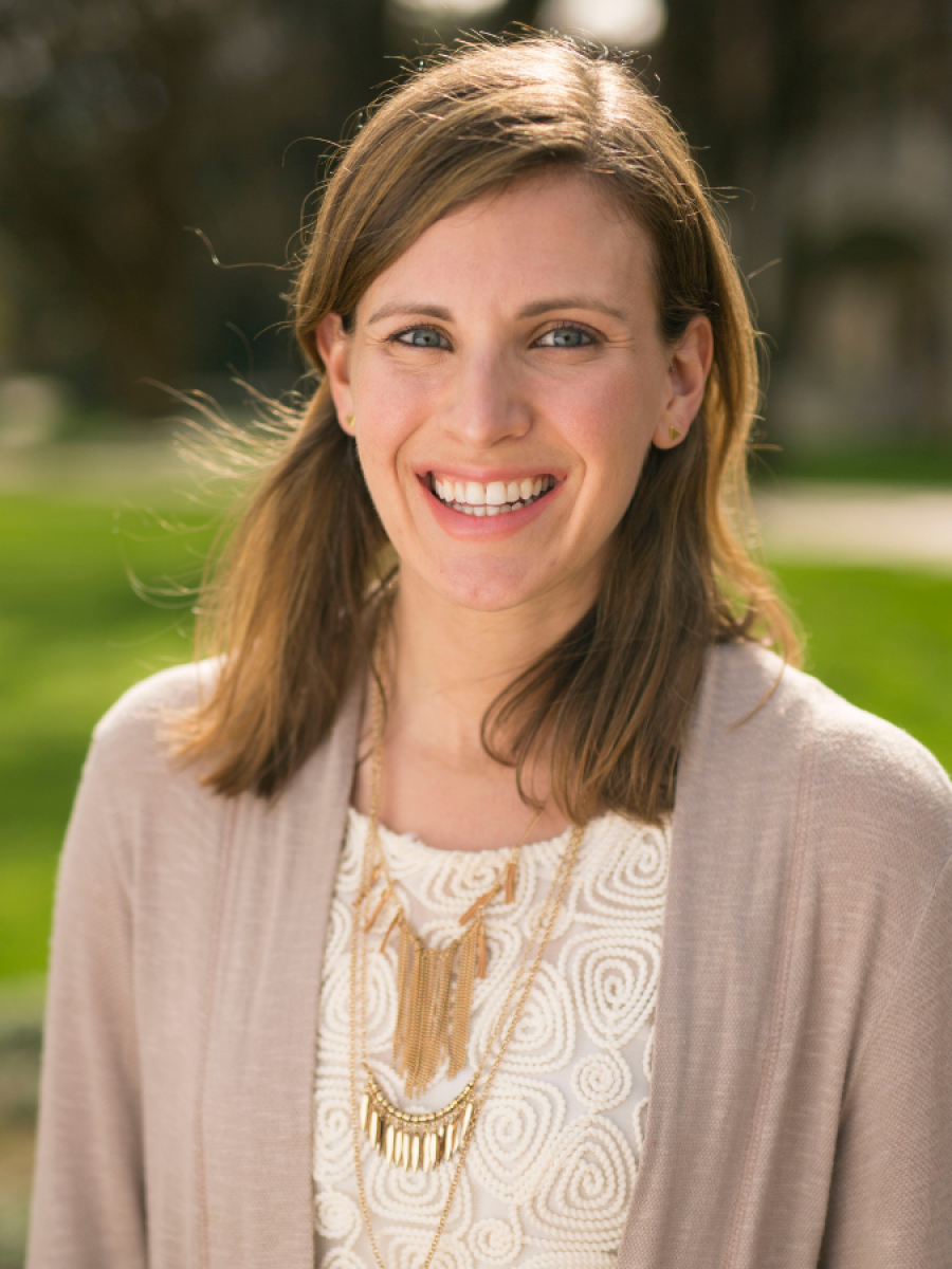 Erin E. Meyers (JD/PhD '21)