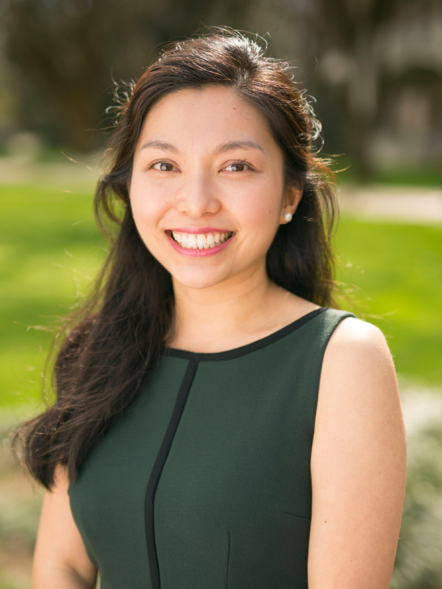  Jean Y. Xiao (JD/PhD '17)