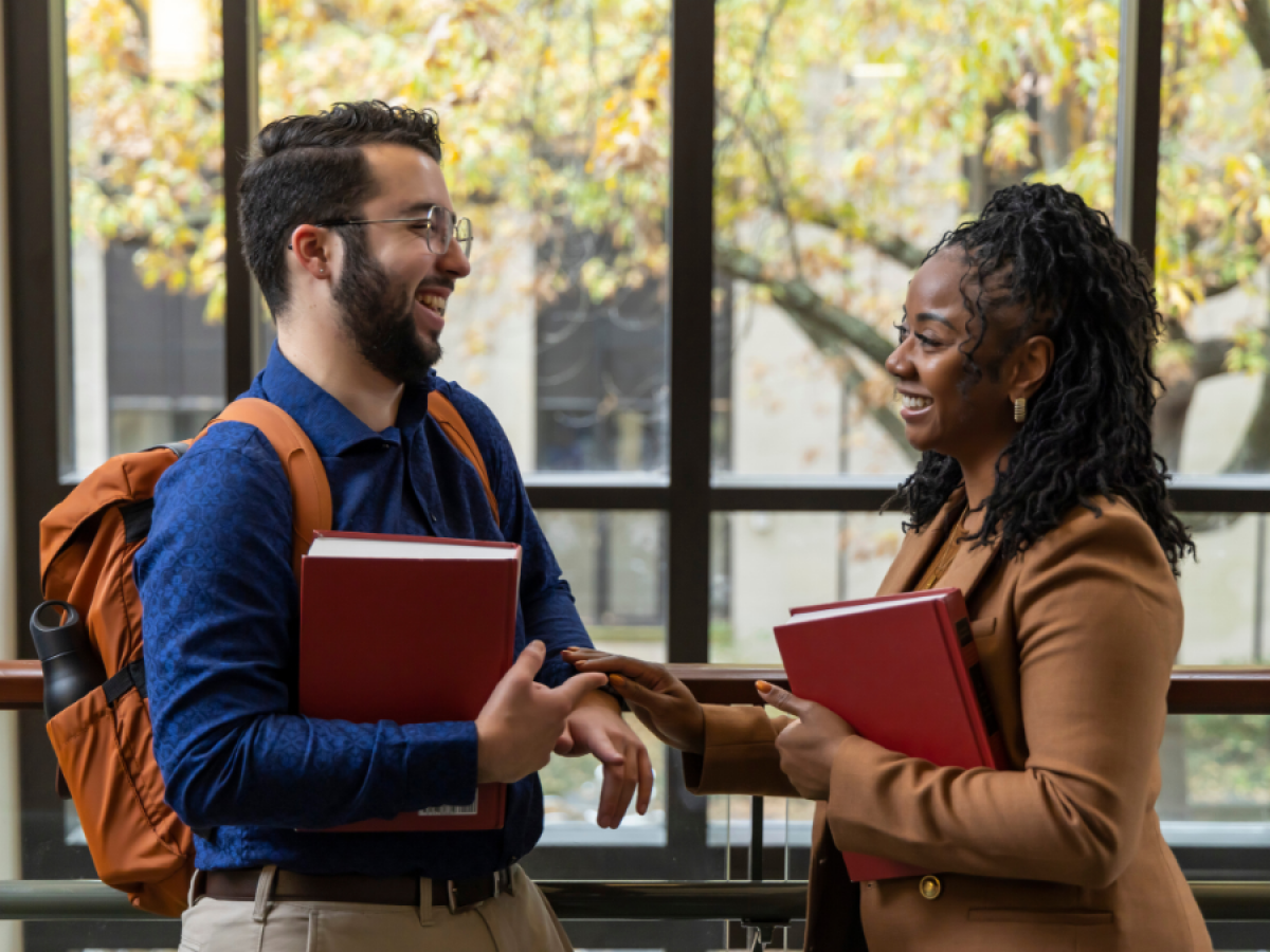 student experience at vanderbilt law