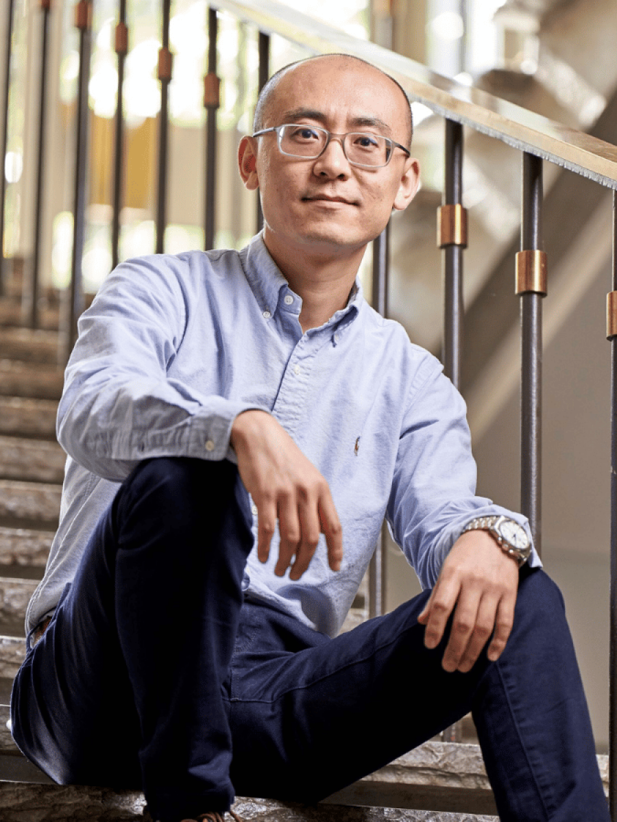 Kejia Zhao Vanderbilt Law SchoolVanderbilt Law School Vanderbilt University