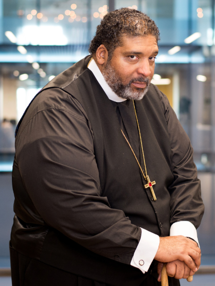 Rev. Dr. William J. Barber II