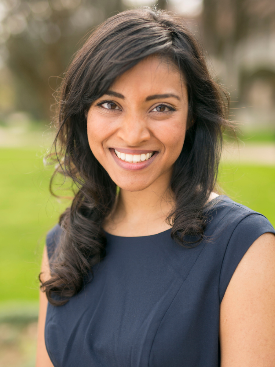 Elissa Philip Gentry (JD/PhD '16)