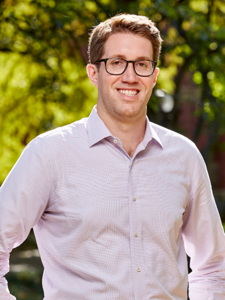 Josh Landis