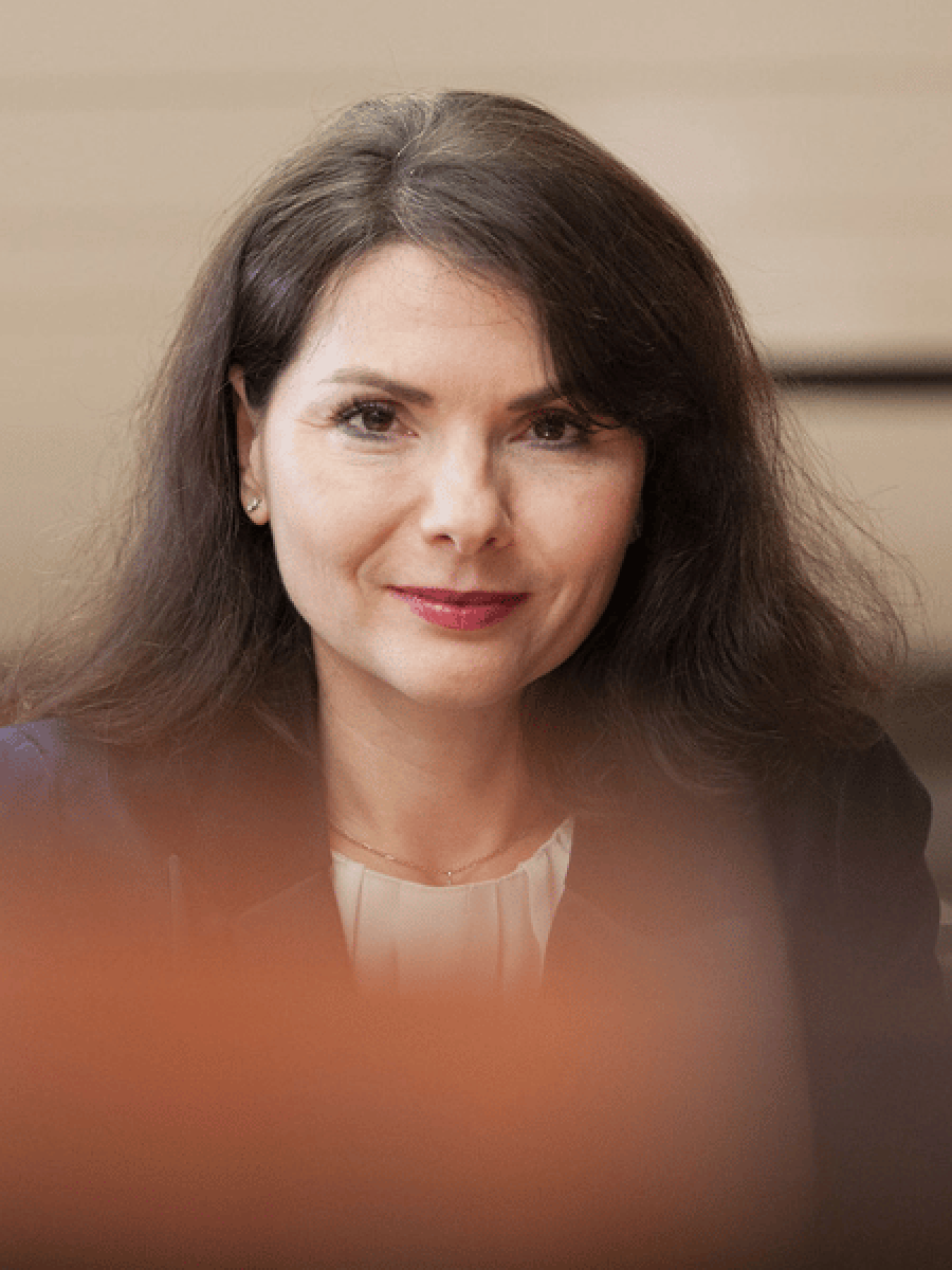 Virginie Berger