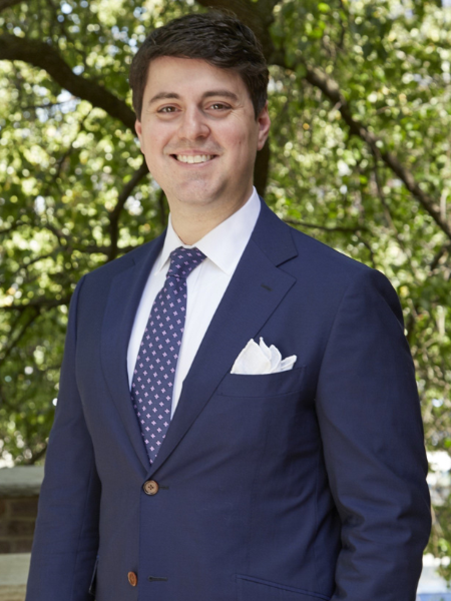 nicholas alexiou