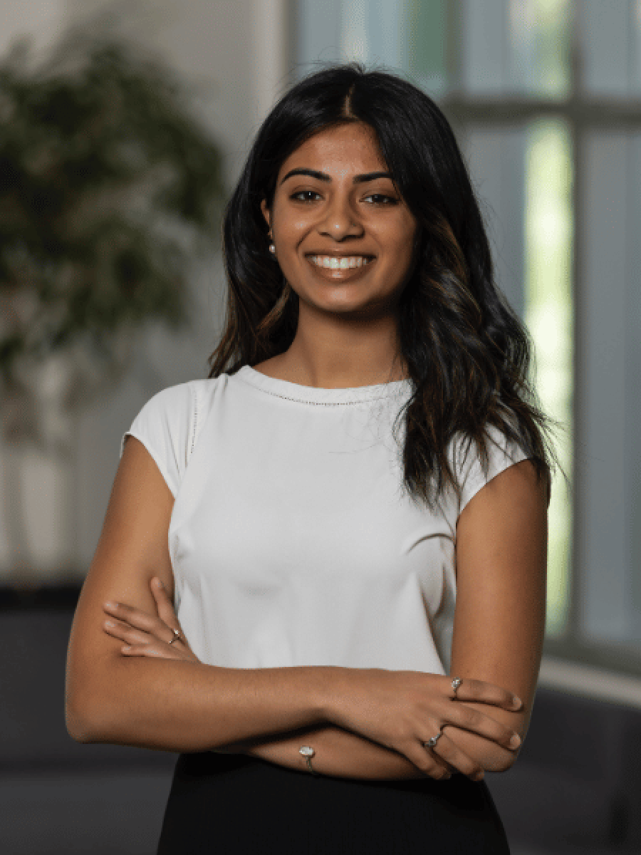 Sydney Suthar