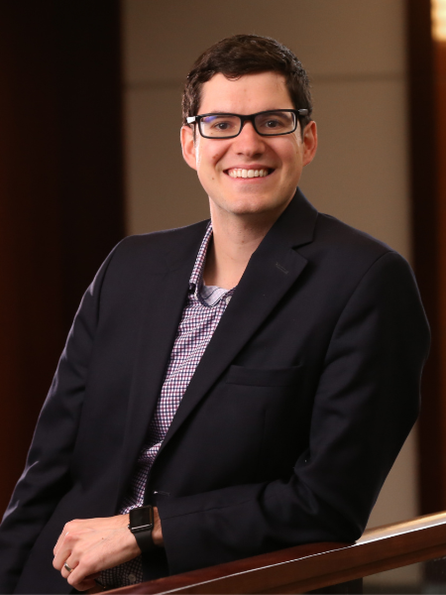 Joshua Minchin