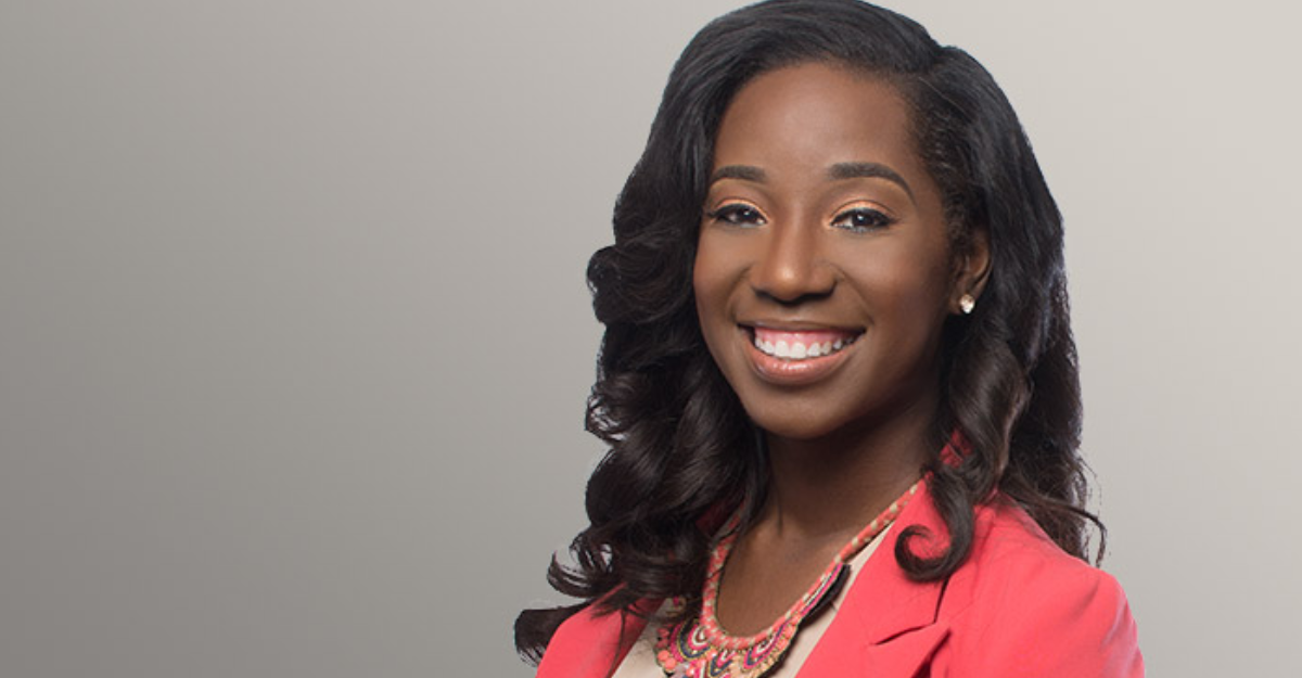 TaCara Harris Vanderbilt Alumni Award