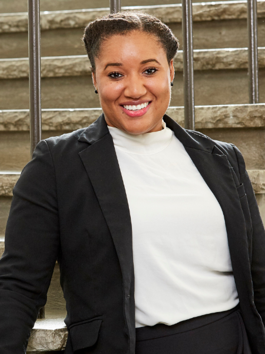 Jenae Ward