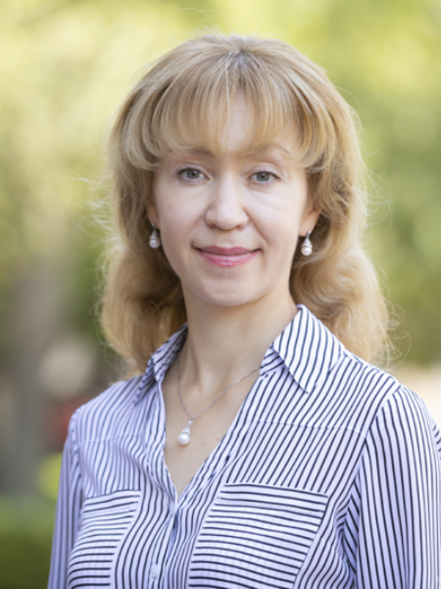 Yuliya Guseva