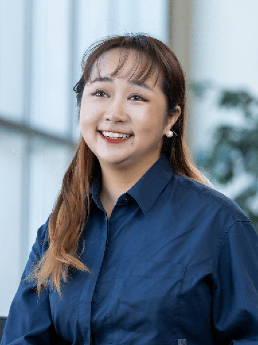 Cenxue Wang