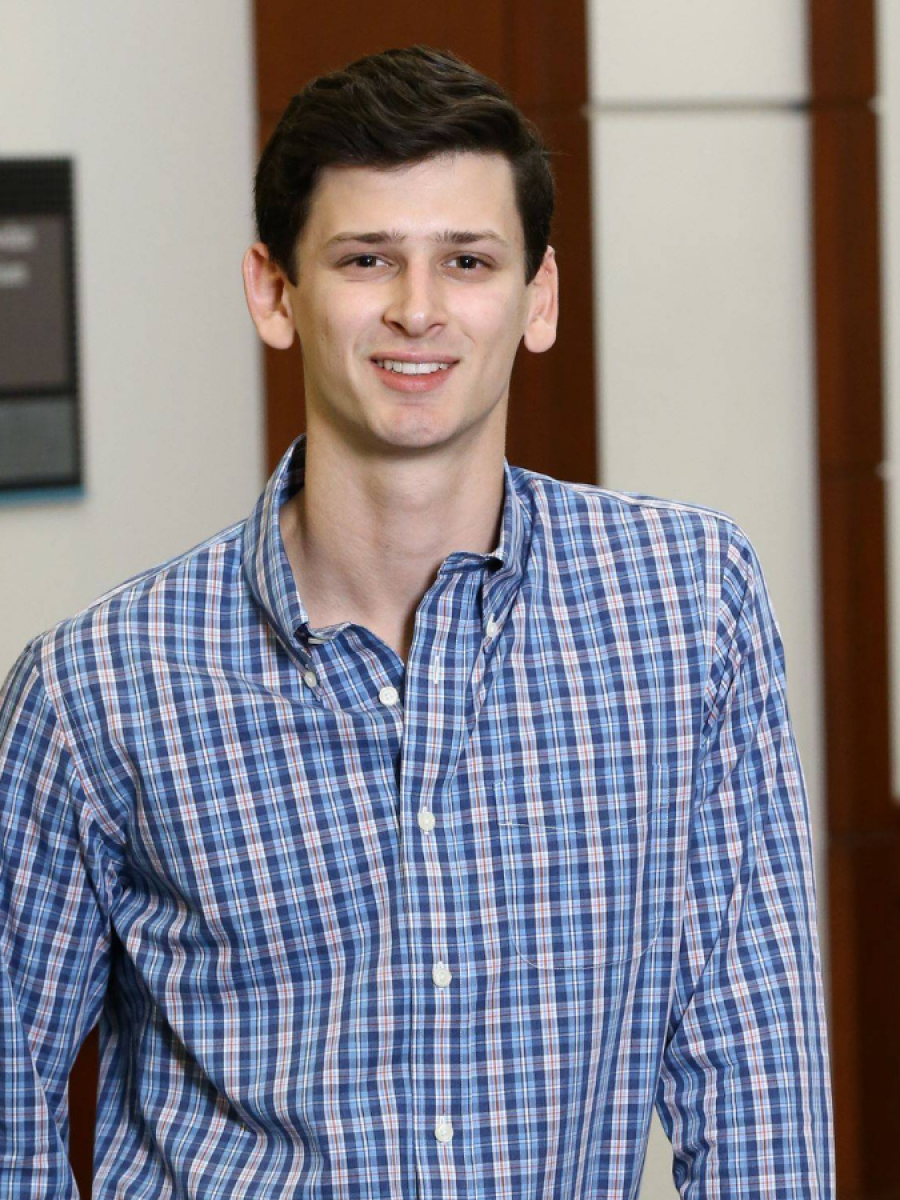 Jack Cramer (JD/PhD '25)