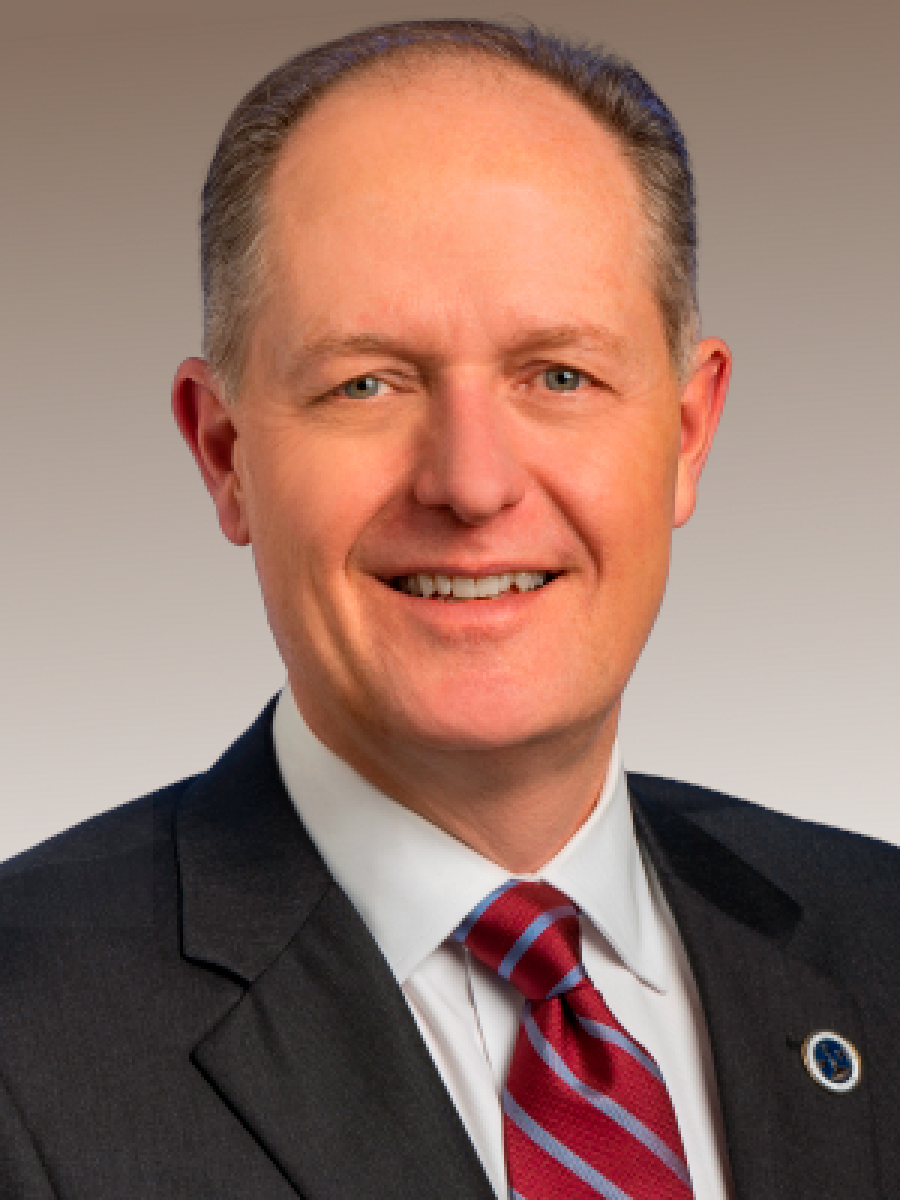 Senator Jack Johnson