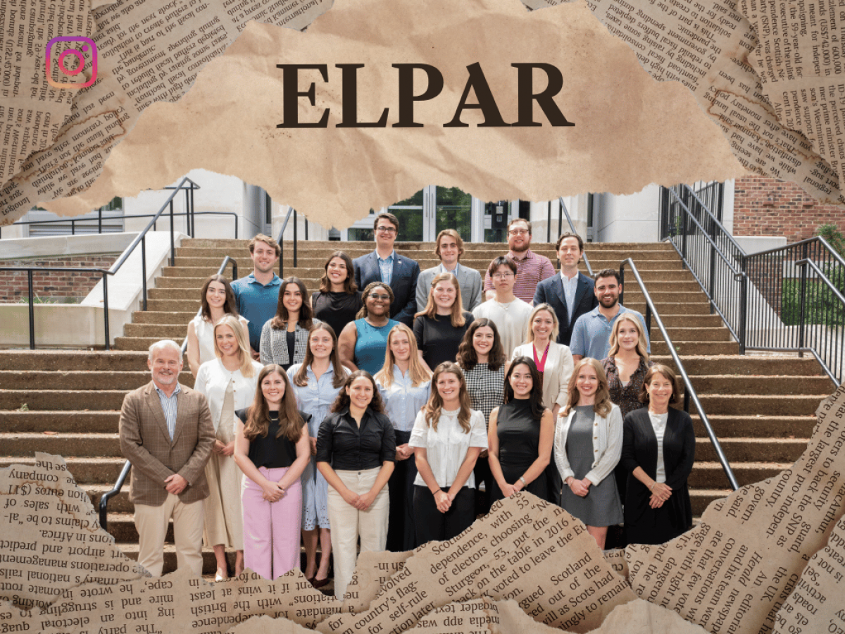 Meet a Journal - ELPAR