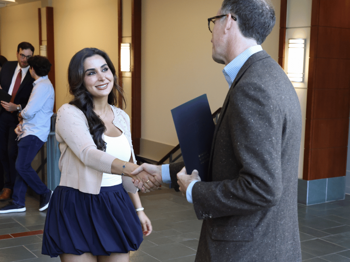 Cheek Business Law Scholars