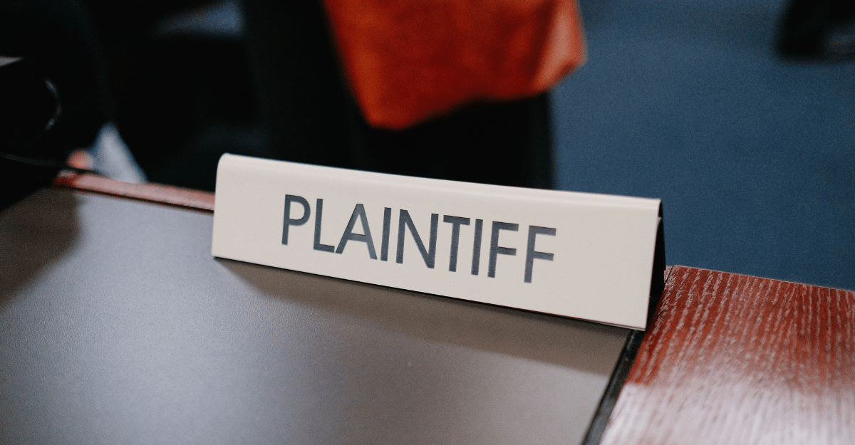 Incentive Awards Class Action Plaintiffs