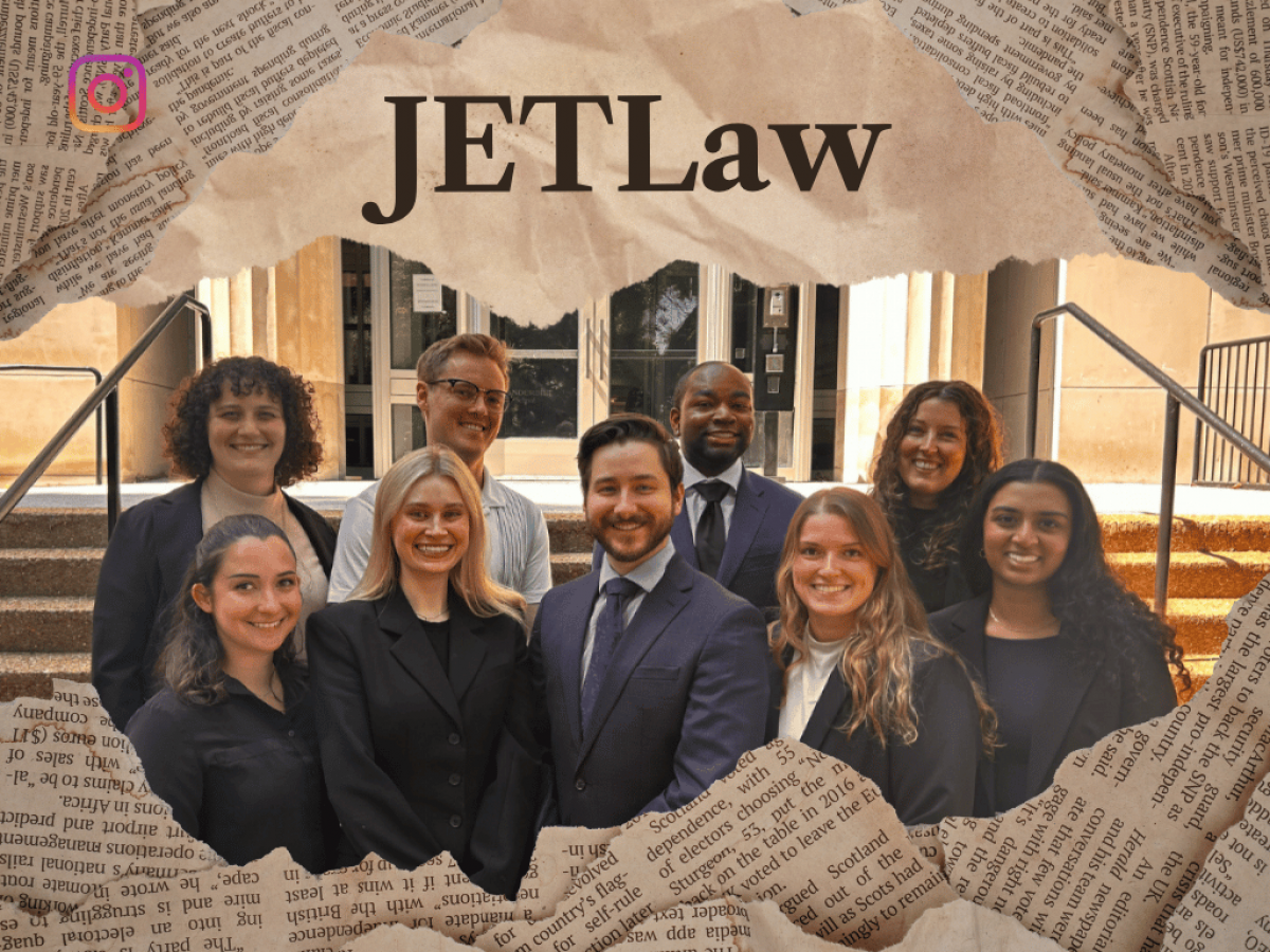 Meet a Journal - jetlaw