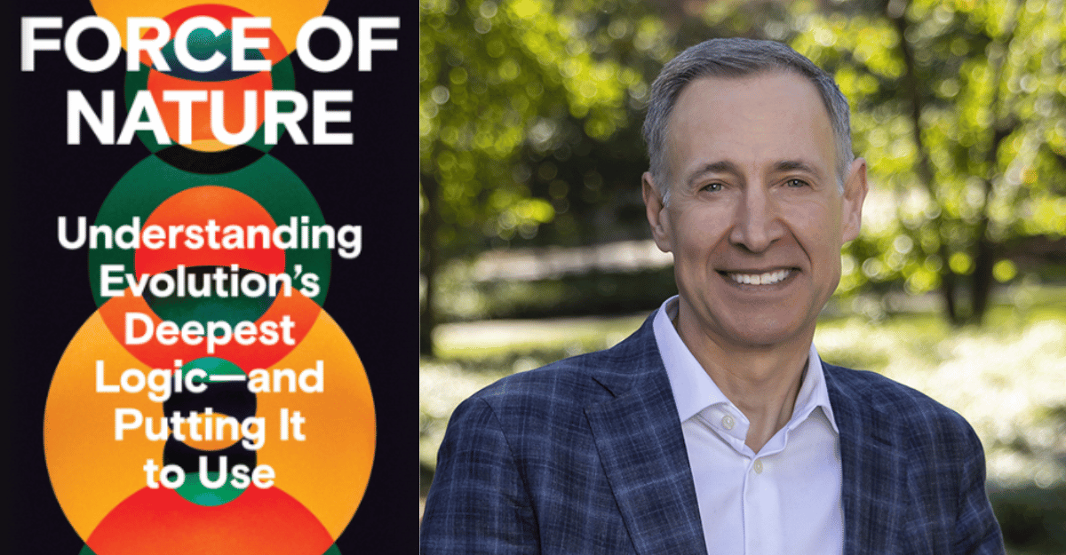 Owen Jones and his book on natural selection, Force of Nature