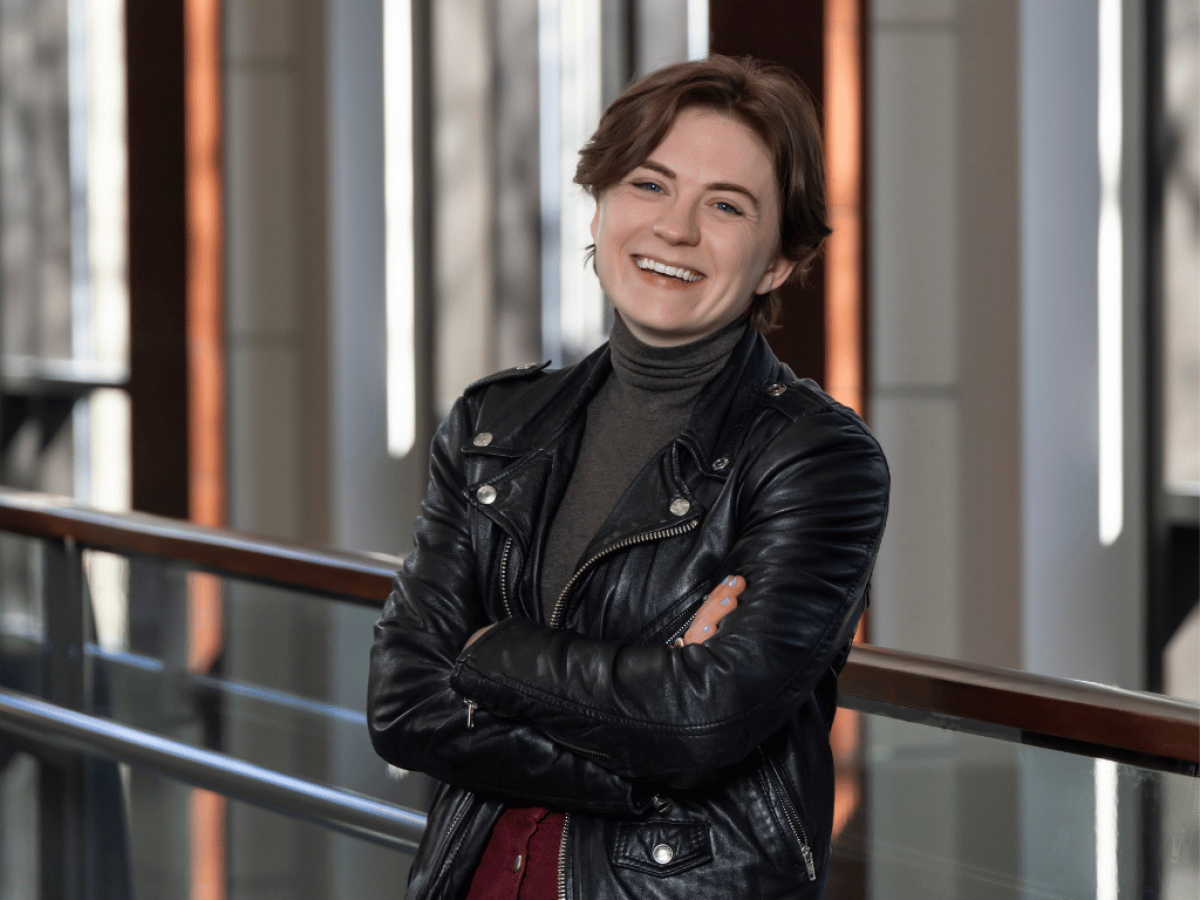 Helen Strong Curry Scholar