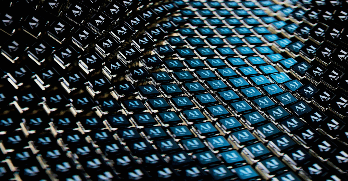 Image of AI Across Infinite Keyboard