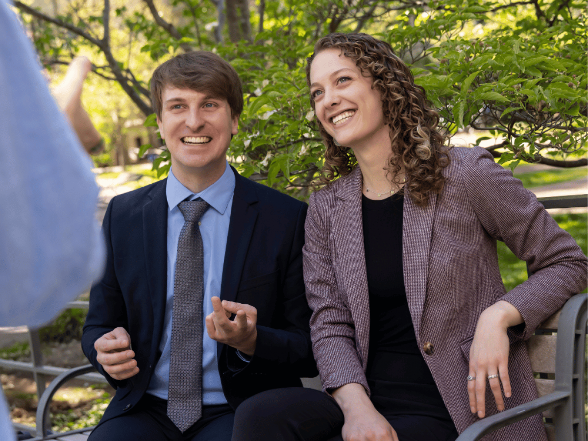 Ph.D. in Law and Economics